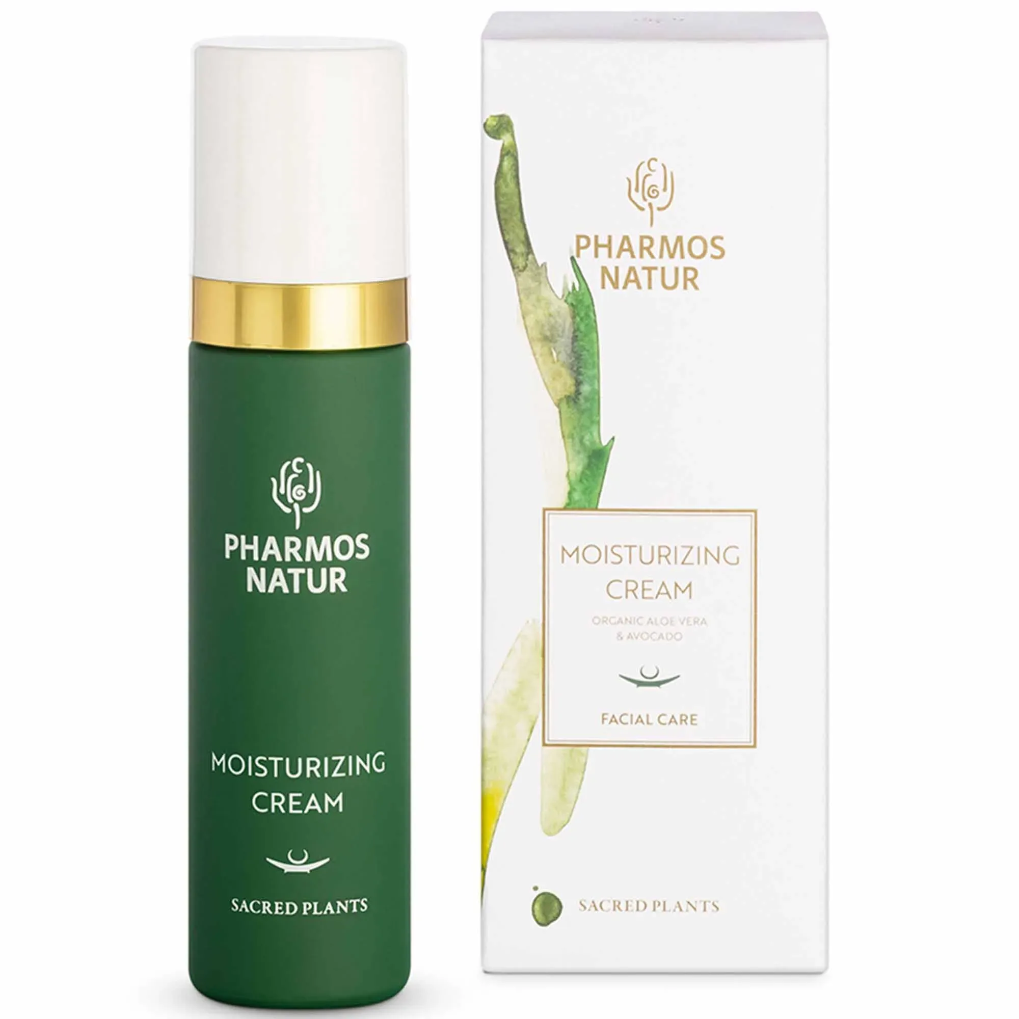 Pharmos Natur - Moisturizing Cream 50ml