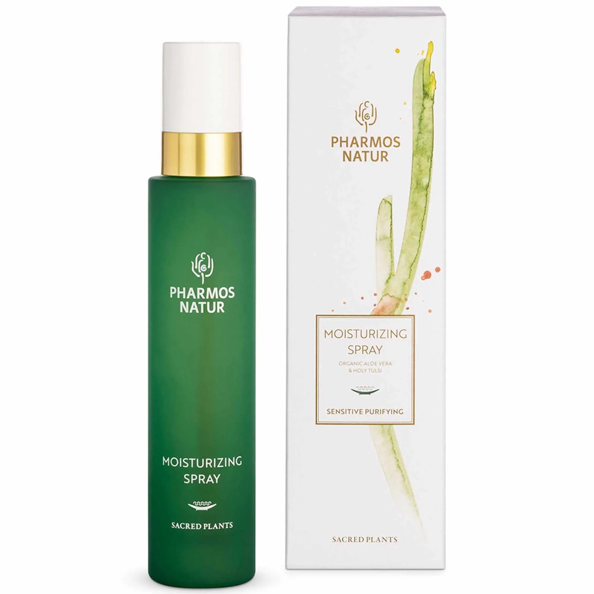 Pharmos Natur - Moisturizing Spray, 100 ml