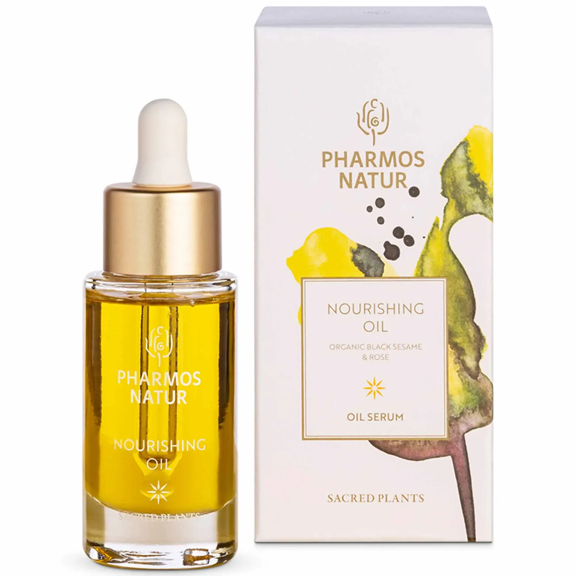Pharmos Natur - Nourishing Oil, 30ml
