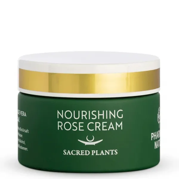 Pharmos Natur - Nourishing Rose Cream, 50 ml