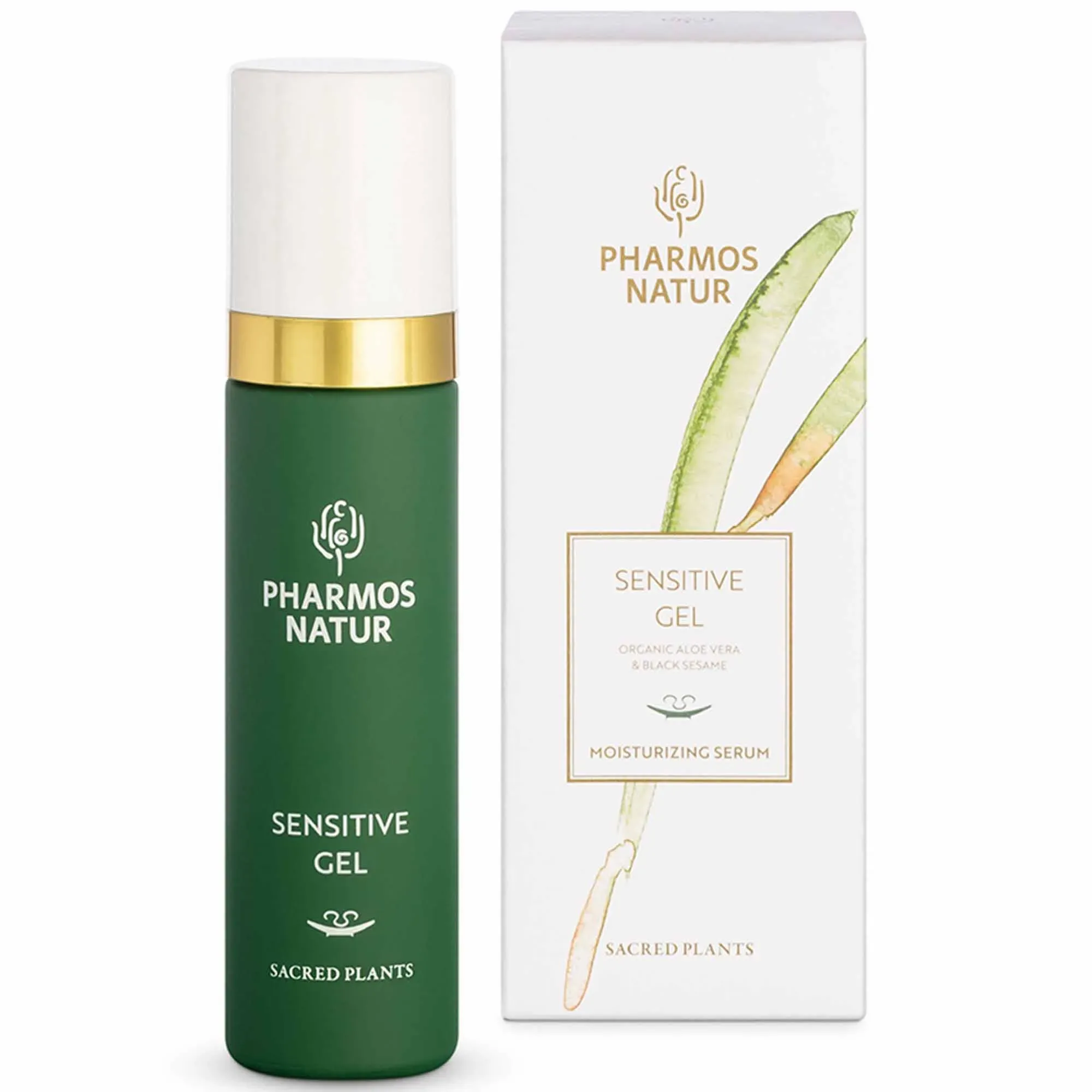 Pharmos Natur - Sensitive Gel 50ml