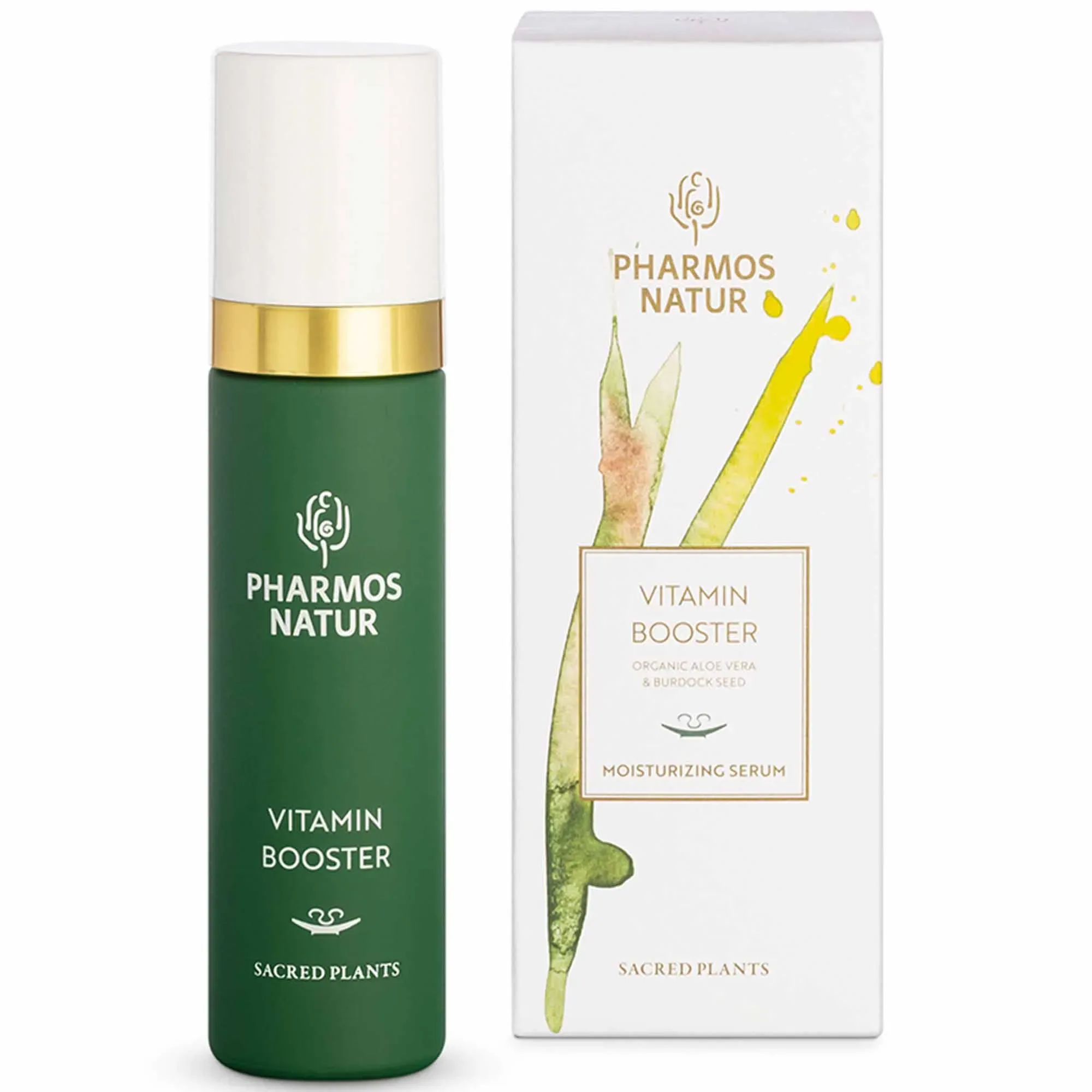 Pharmos Natur - Vitamin Booster 50ml