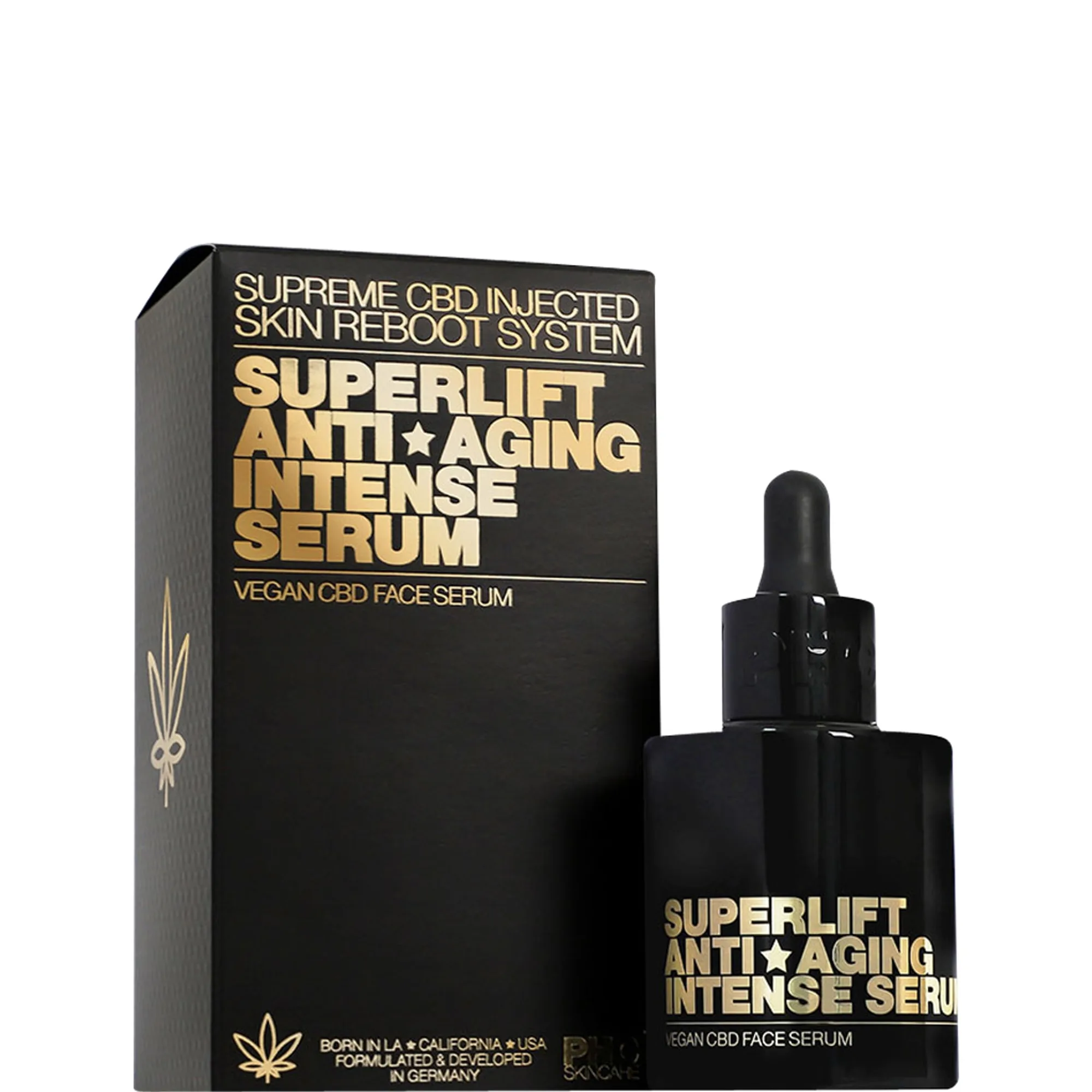 PHC Skincare Superlift Anti-Aging Face Serum Serum