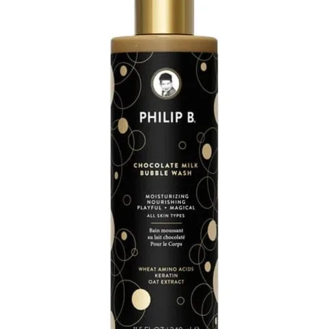 Philip B Chocolate Milk Bubble Wash 340 ml