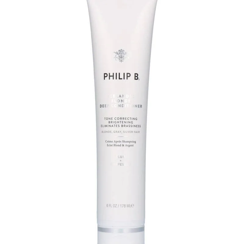 Philip B Icelandic Blonde Deep Conditioner (U) 178 ml