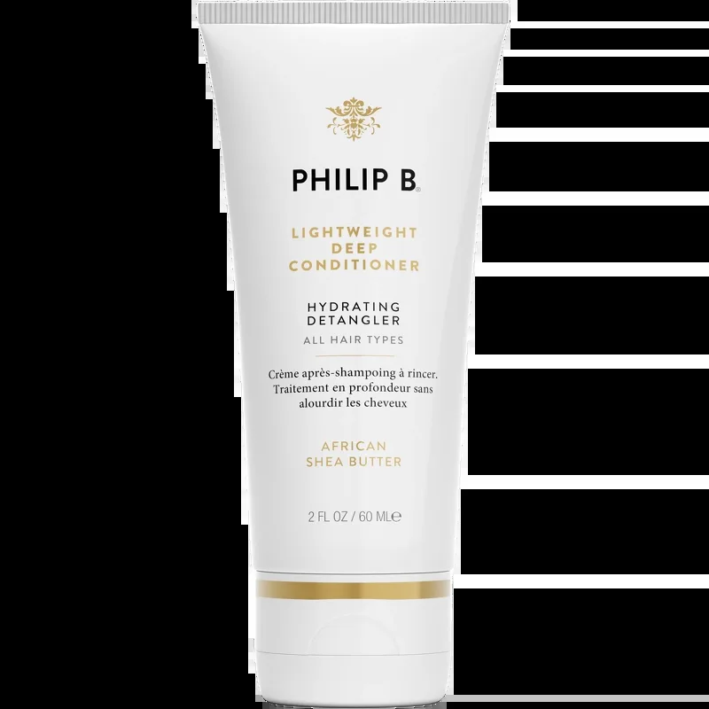 Philip B Light Weight Deep Conditioning Creme Rinse Paraben Free Balsam