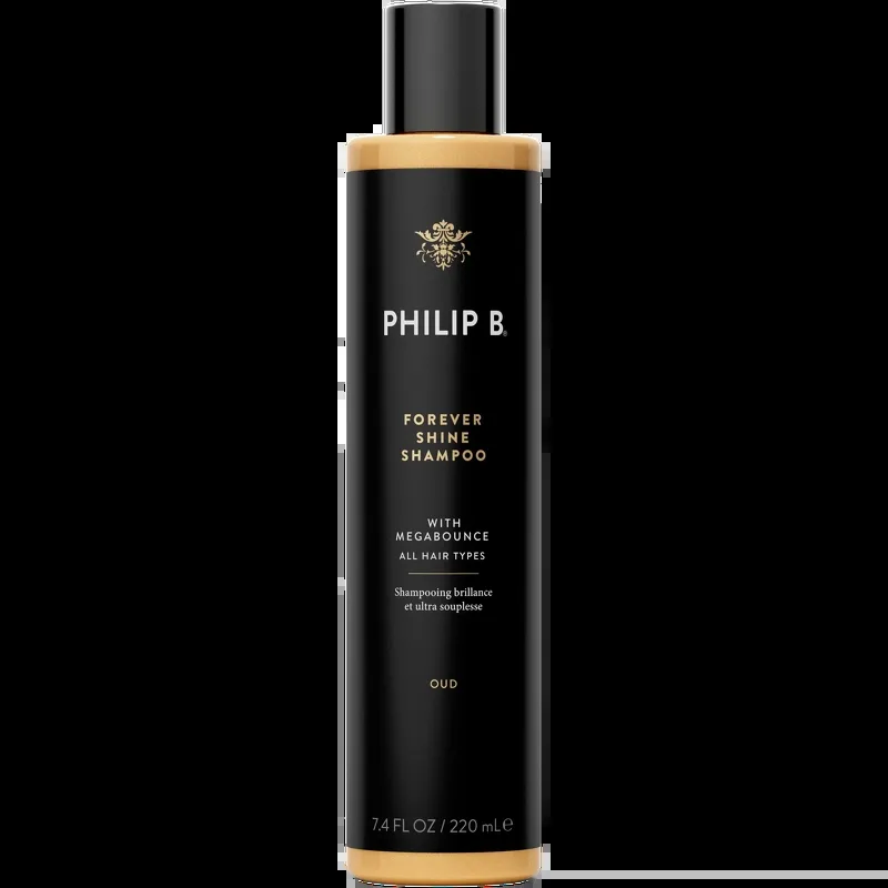 Philip B Oud Forever Shine Shampoo 220 ml