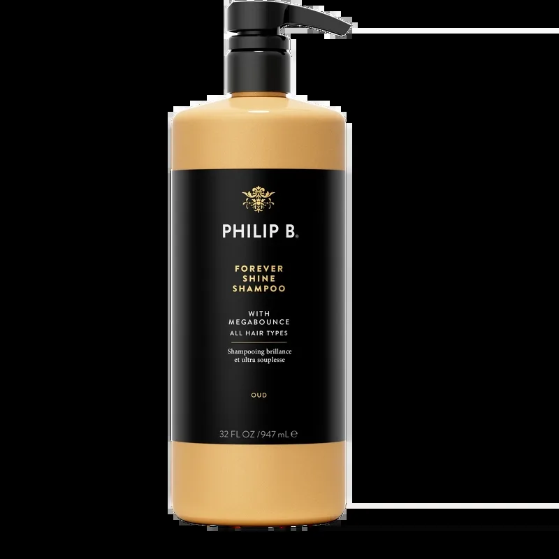 Philip B Oud Forever Shine Shampoo 947 ml