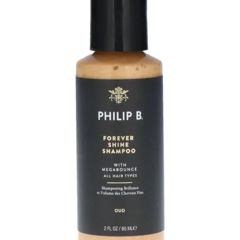 Philip B Forever Shine Shampoo 60 ml