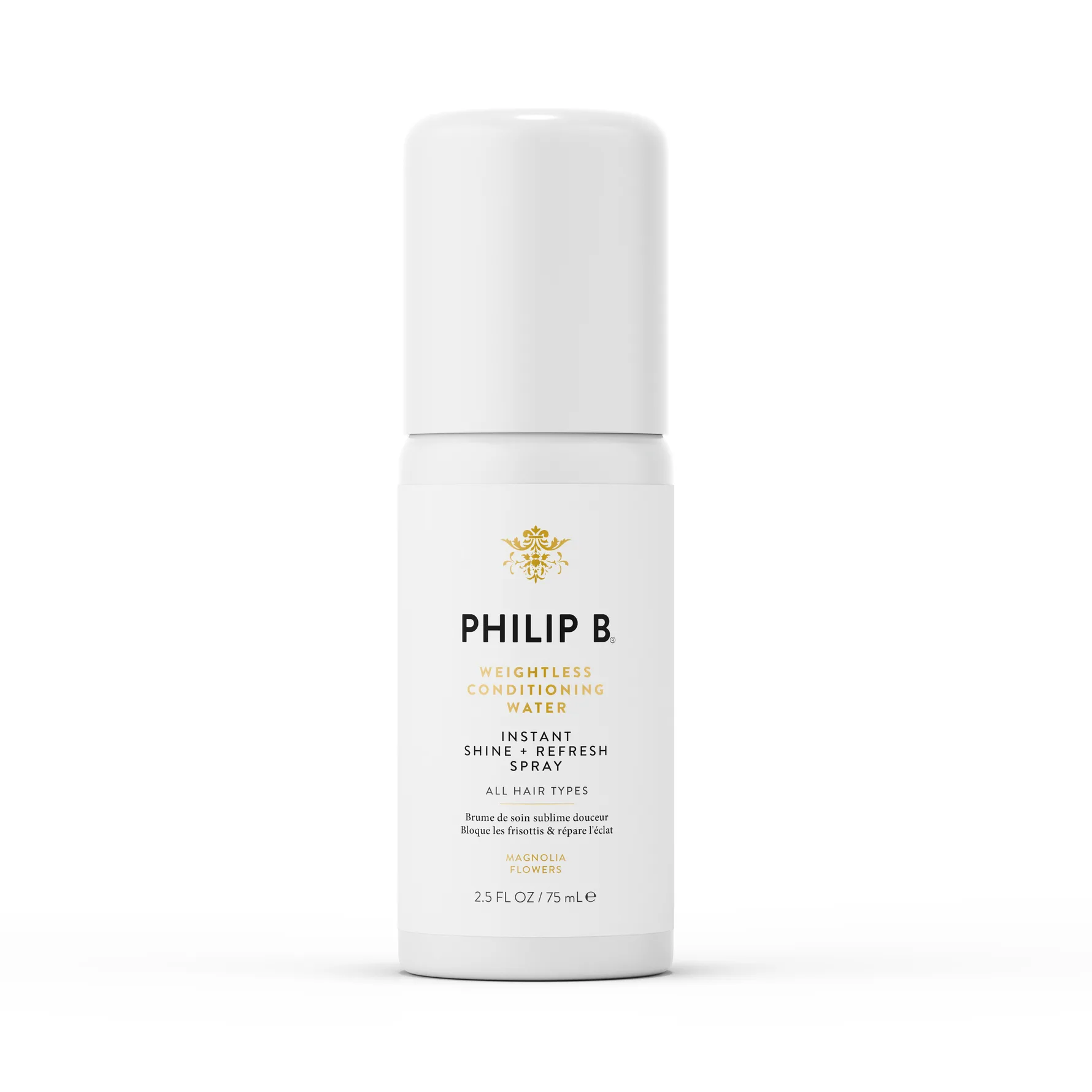 Philip B Weightless Conditioning Water Leave-in balsam