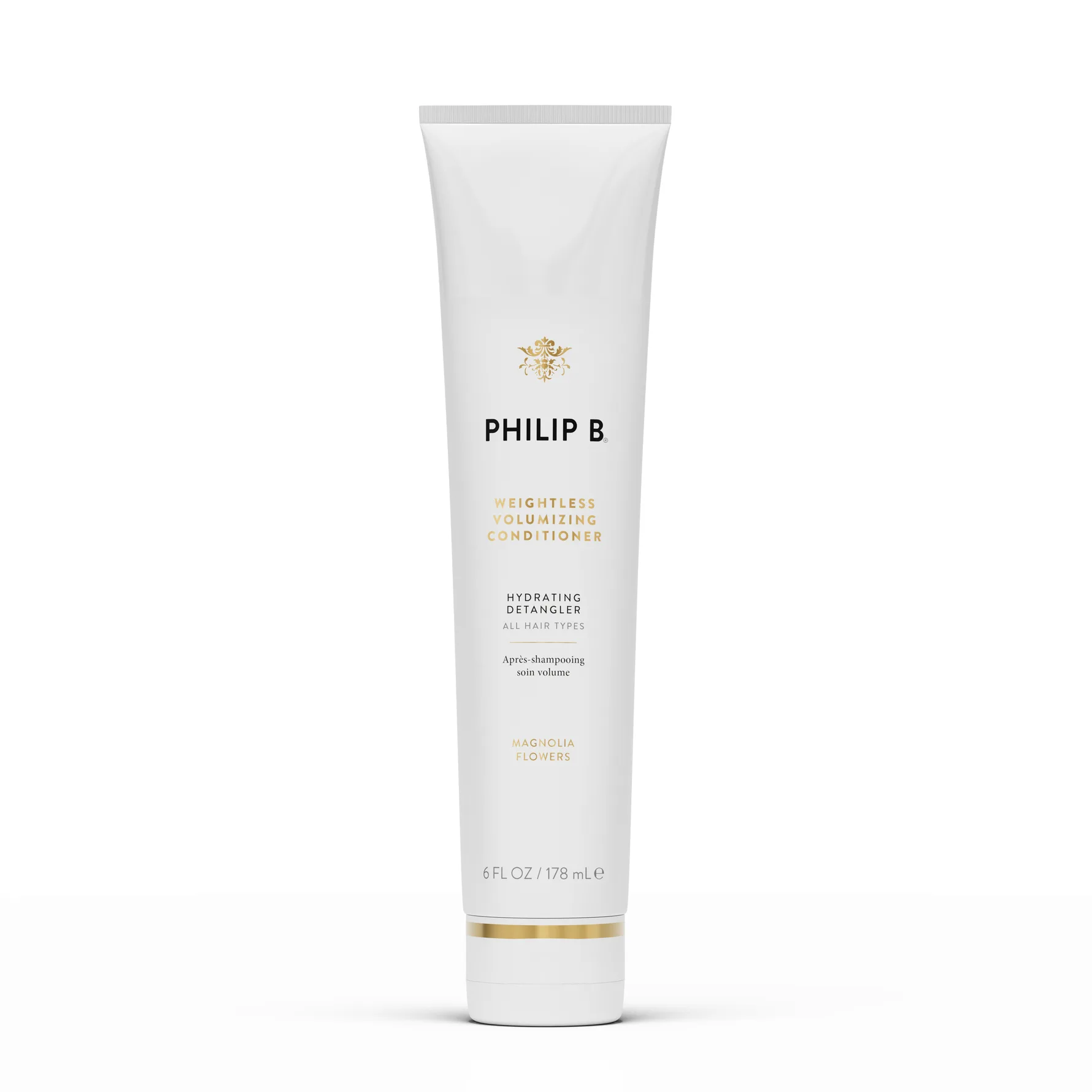 Philip B Weightless Volumizing Hydrating Detangler Balsam