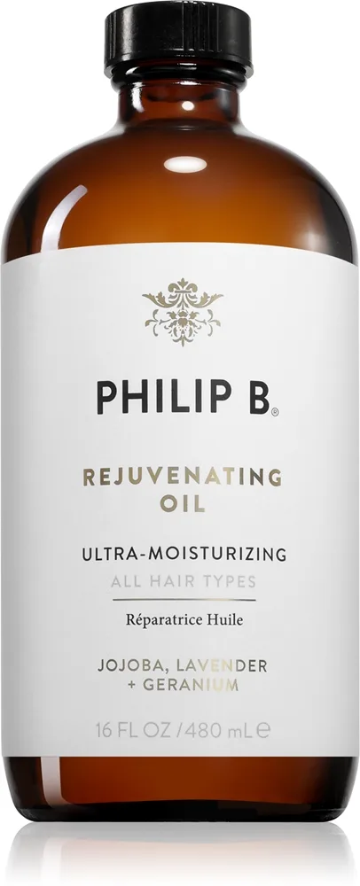 Philip B Rejuvenating Oil - 480 ml.