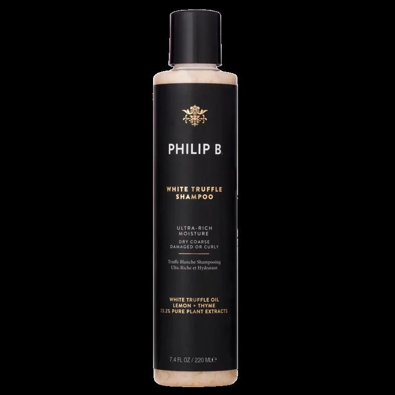 Philip B White Truffle Shampoo 220 ml.