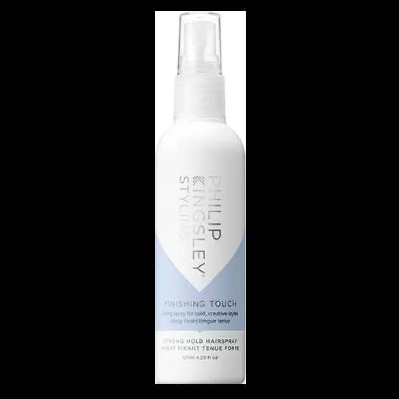 Philip Kingsley Finishing Touch Strong Hold Hairspray Weatherproof 125 ml