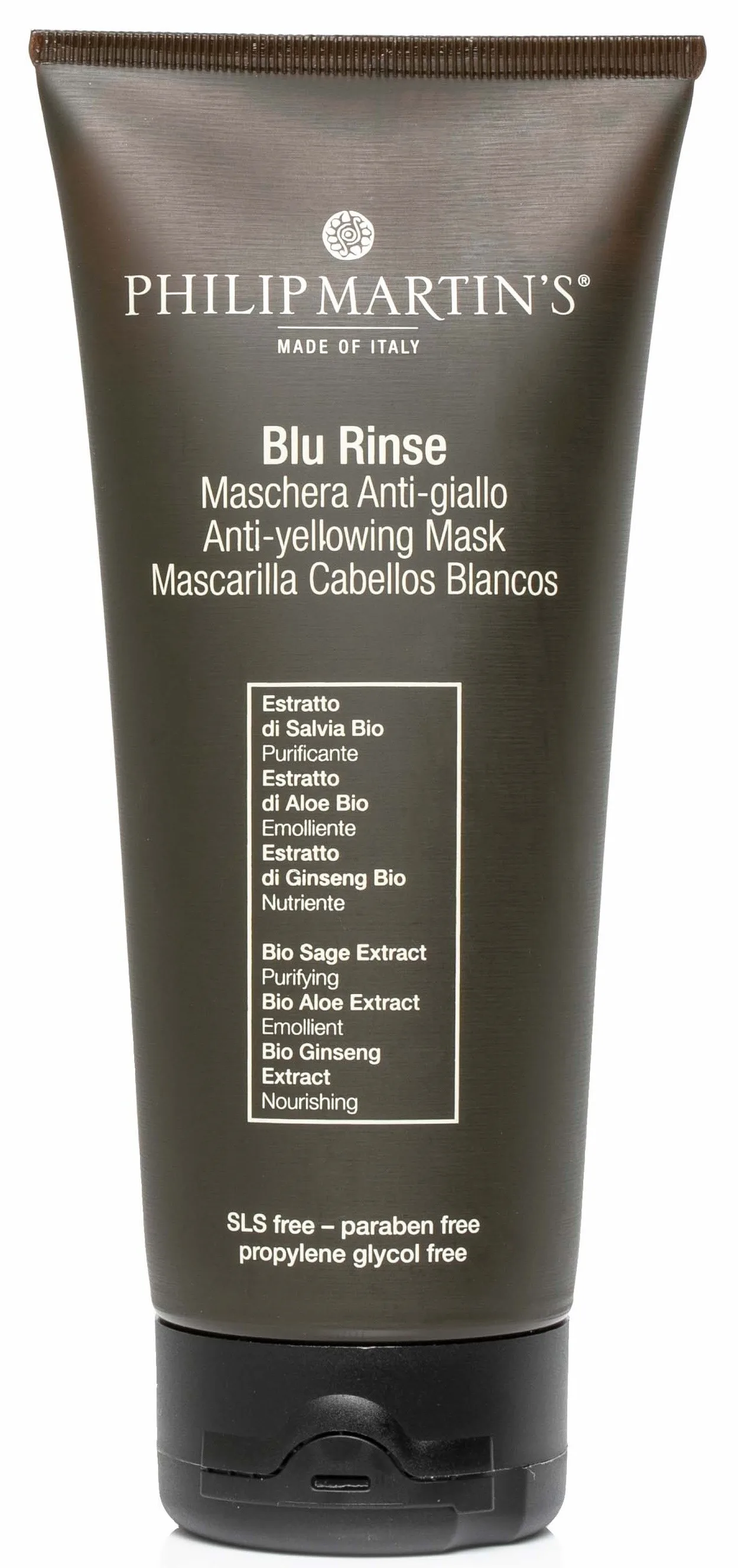 Philip Martin's Blu Rinse Anti Yellowing  200 ml