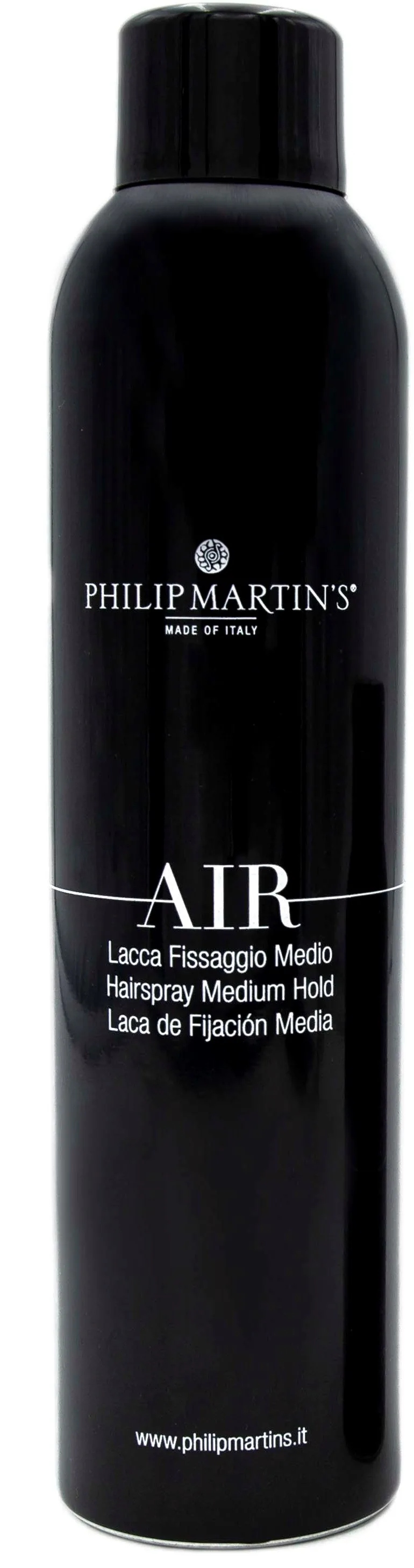 Philip Martin's Hairspray Air Black  300 ml