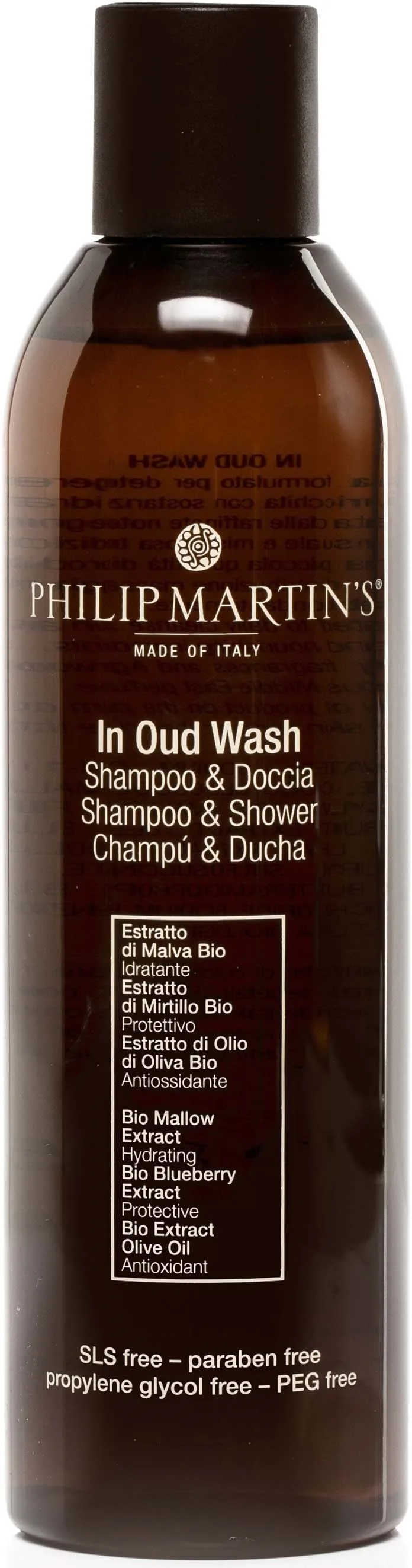 Philip Martin's In Oud Wash  250 ml