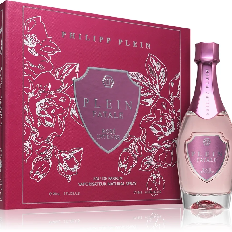 Philipp Plein Fatale Rosé Intense Gavesæt til kvinder