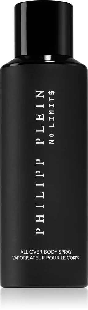 Philipp Plein No Limit$ No Limits vartalosuihke miehille 150 ml