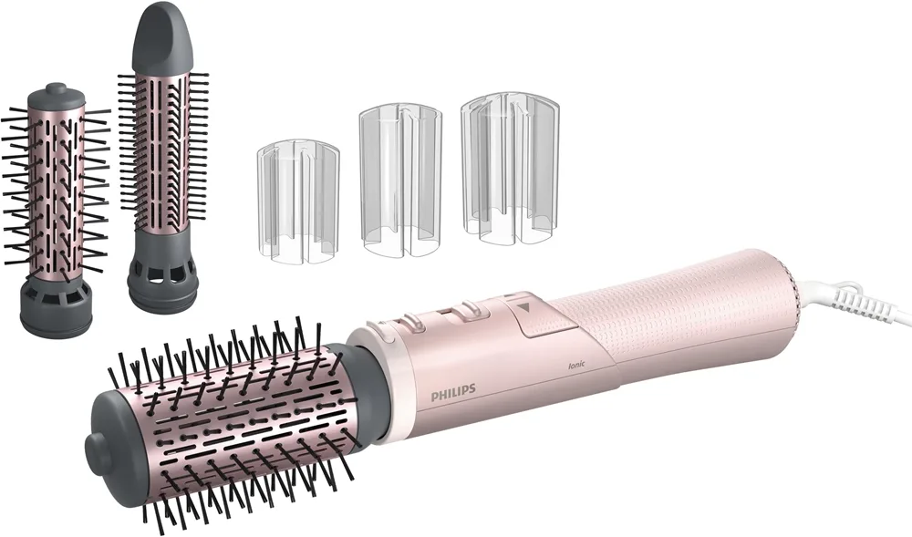 Philips 7000 BHA735/00 pyörivä ilmakiharrin 1 kpl