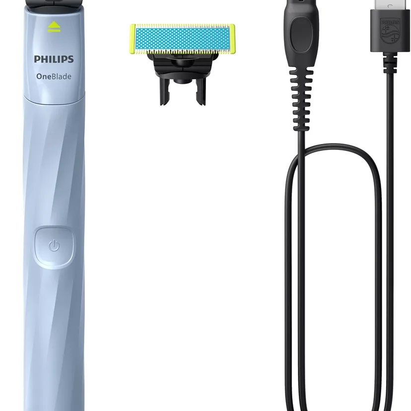 Philips OneBlade First Shave QP1324/30 partakone partaan 1 kpl