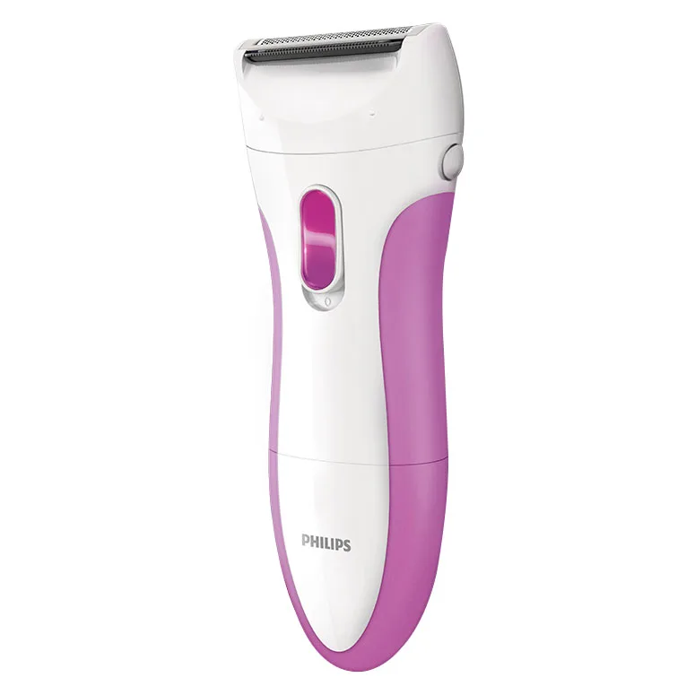 Philips Personal Care Satin Shave Essential Wet & Dry Ladyshaver - HP6341/00