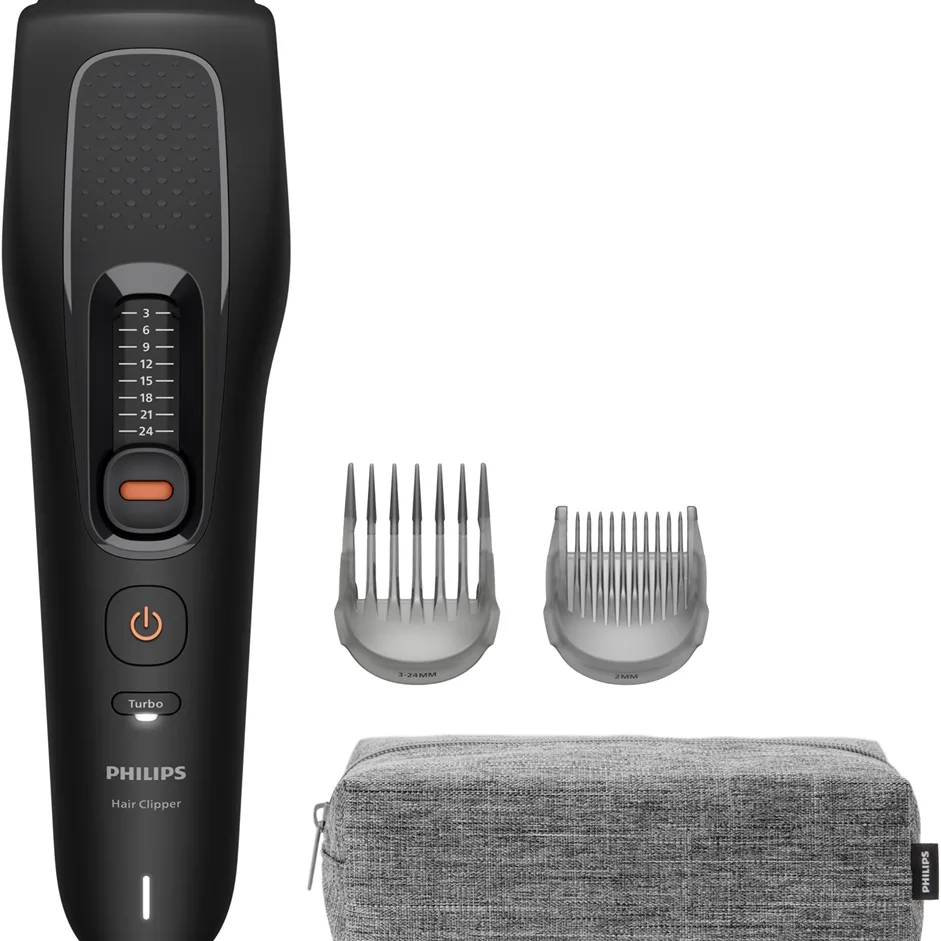 Philips Series 5000 HC5721/15 hiusleikkuri 1 kpl