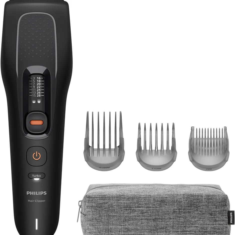 Philips Series 5000 HC5733/15 hiusleikkuri 1 kpl