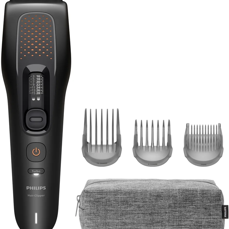 Philips Series 7000 HC7722/15 hiusleikkuri 1 kpl