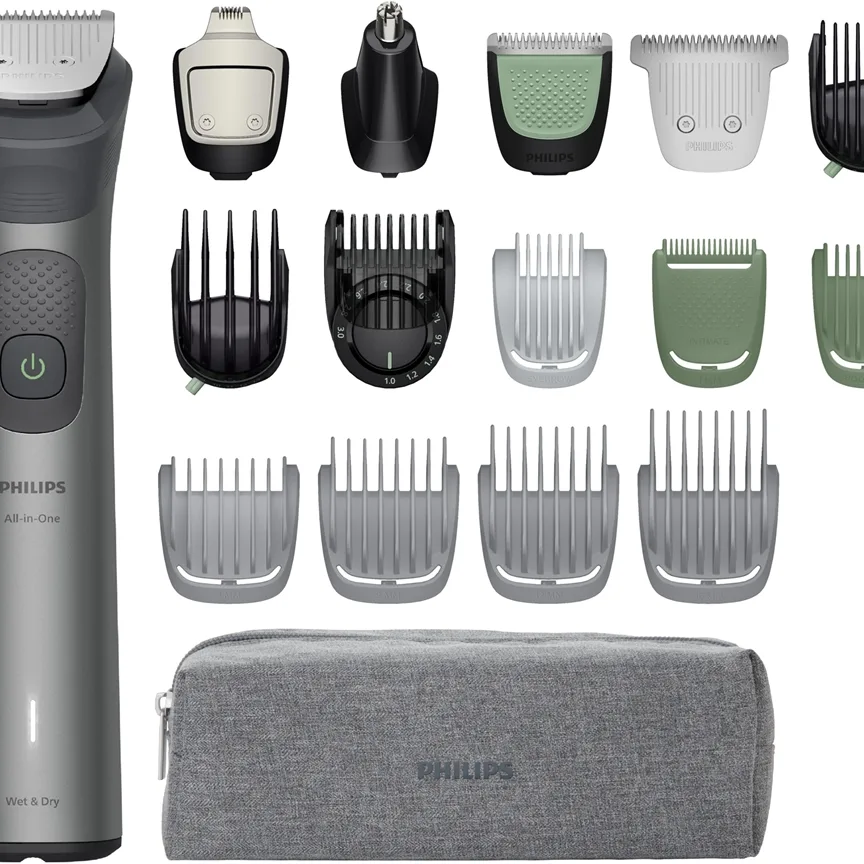 Philips Series 7000 MG7941/15 monitoimileikkuri kasvoille, vartalolle ja hiuksille 1 kpl