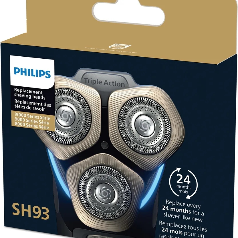 Philips Series 9000 SH93/50 Ersatz-Rasierköpfe 1 St.