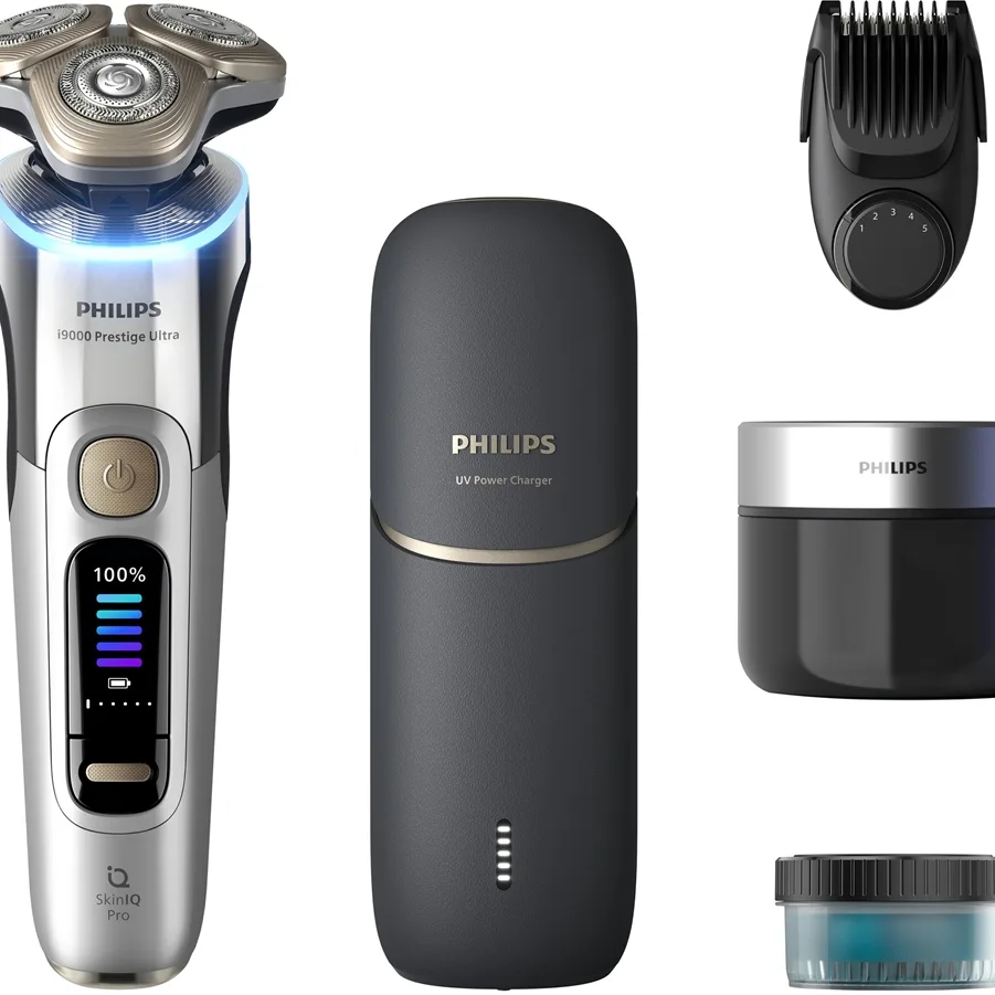 Philips Series i9000 Prestige Ultra XP9404/46 Elektrorasierer für Herren 1 St.