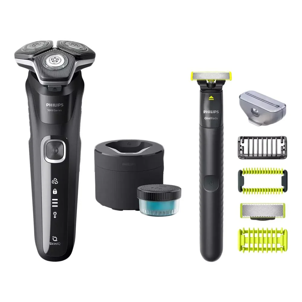 Philips Shaver Wet & Dry 5000 Series - 5898/79