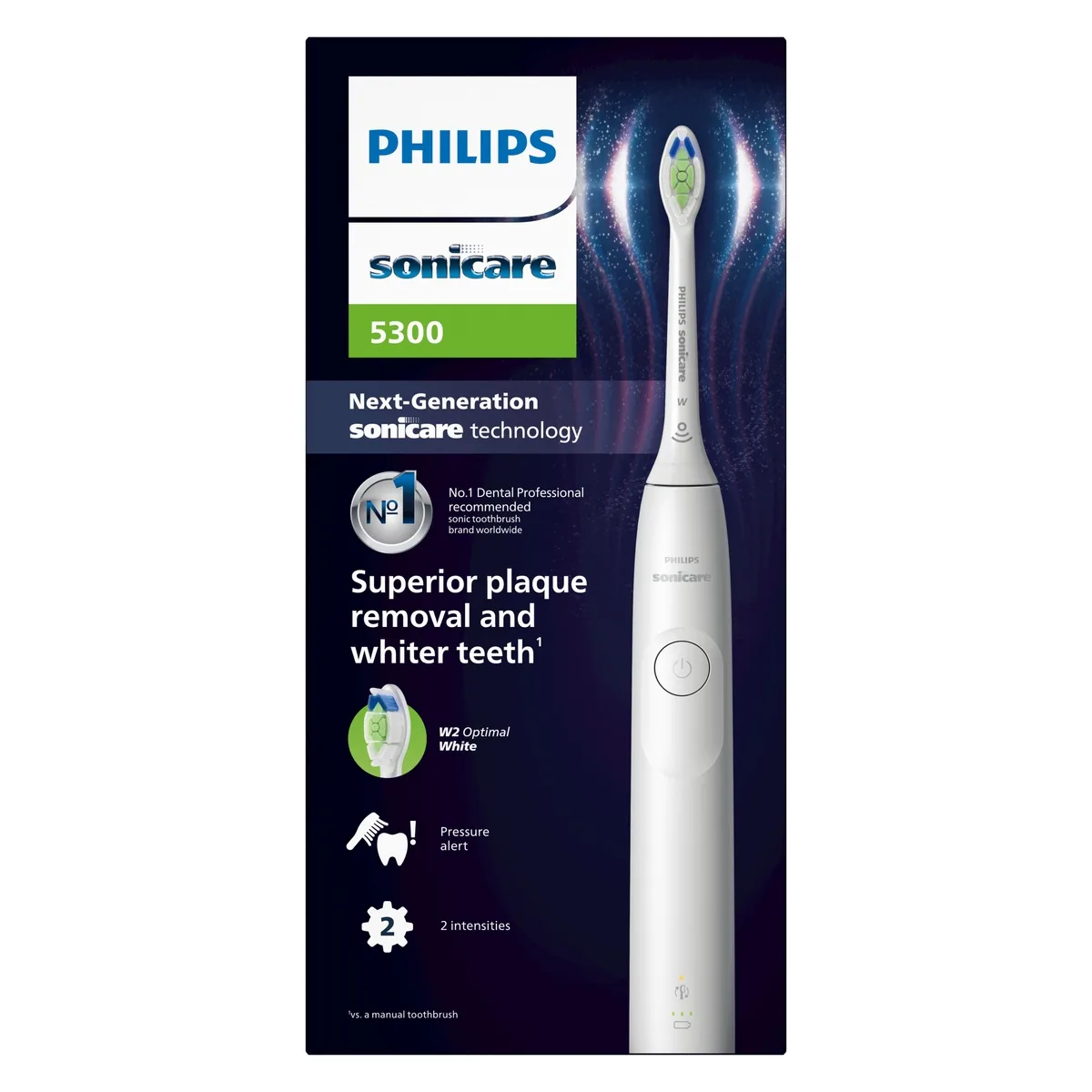 Philips Sonicare 5300 Electric Toothbrush - HX7108/01