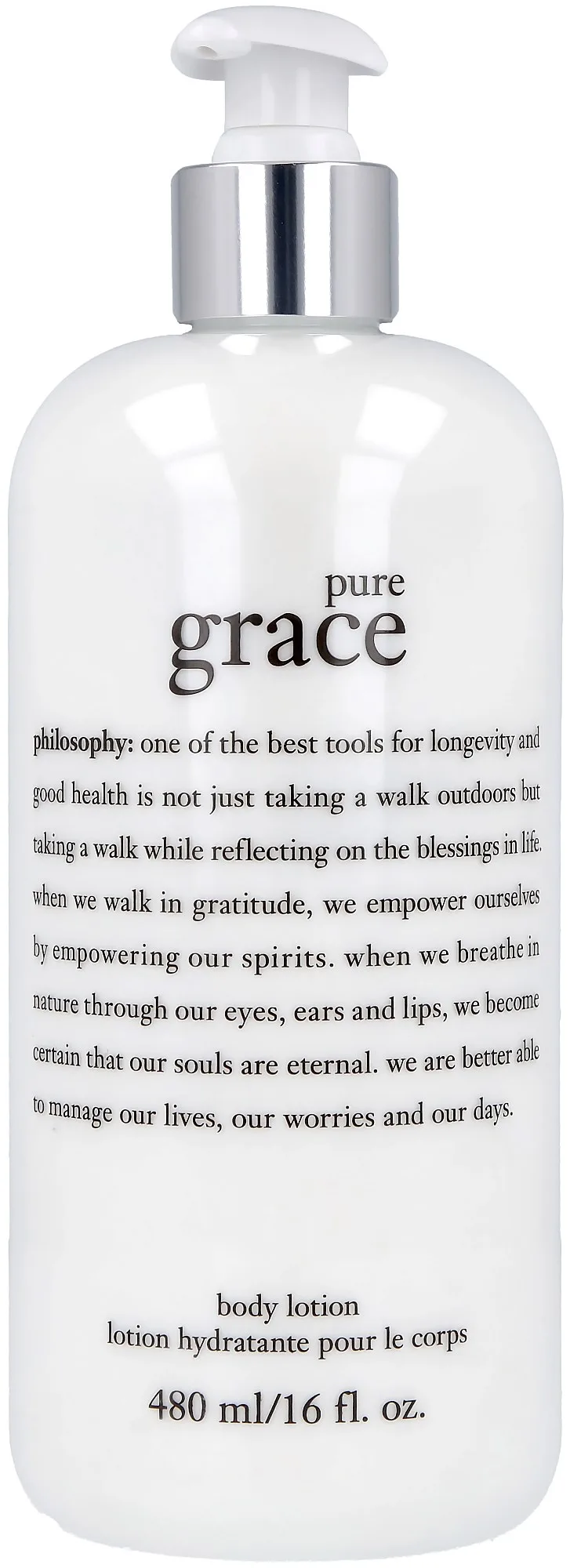 Philosophy Pure Grace Body lotion 480 ml