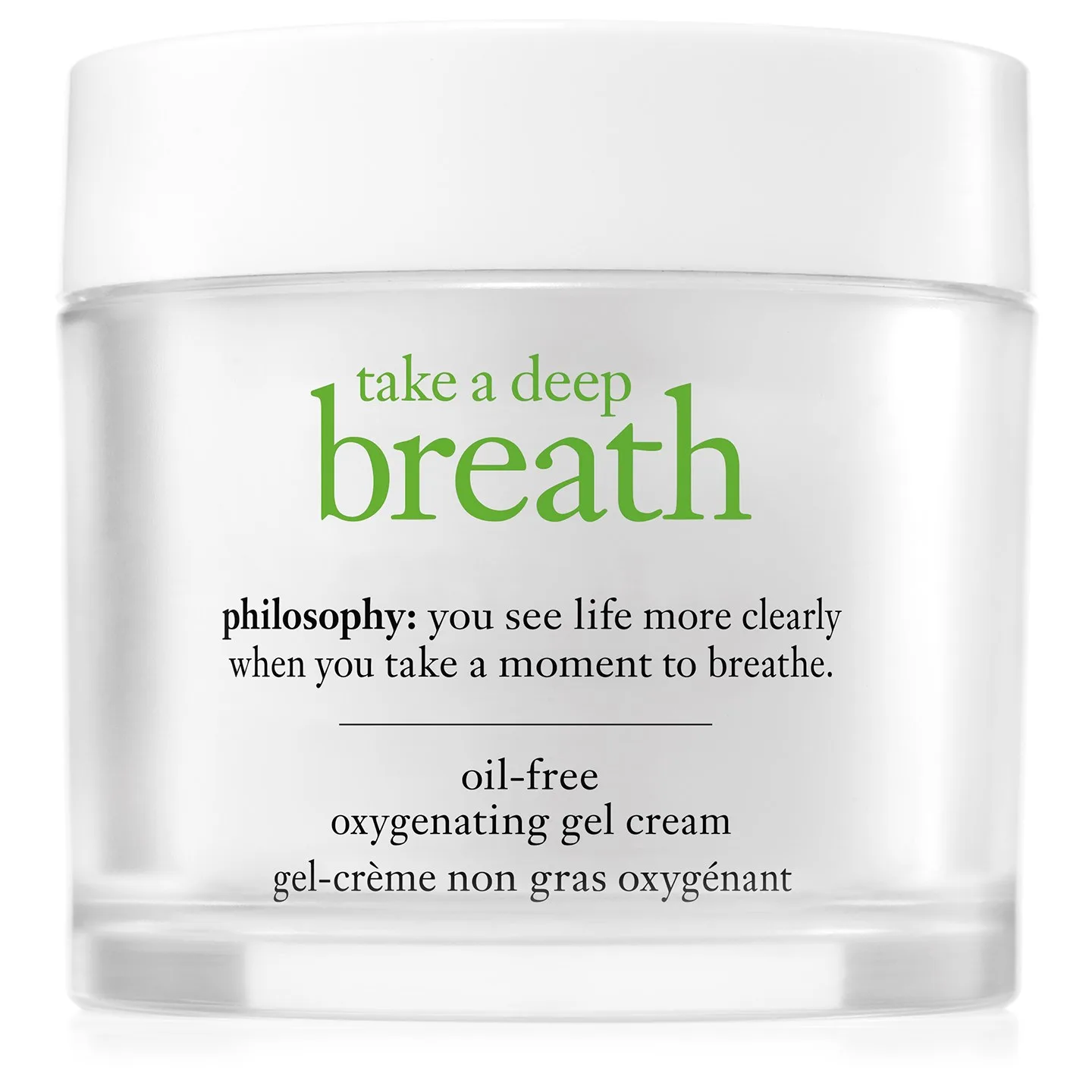 Philosophy Take A Deep Breath Day Moisturizer gel 60 ml
