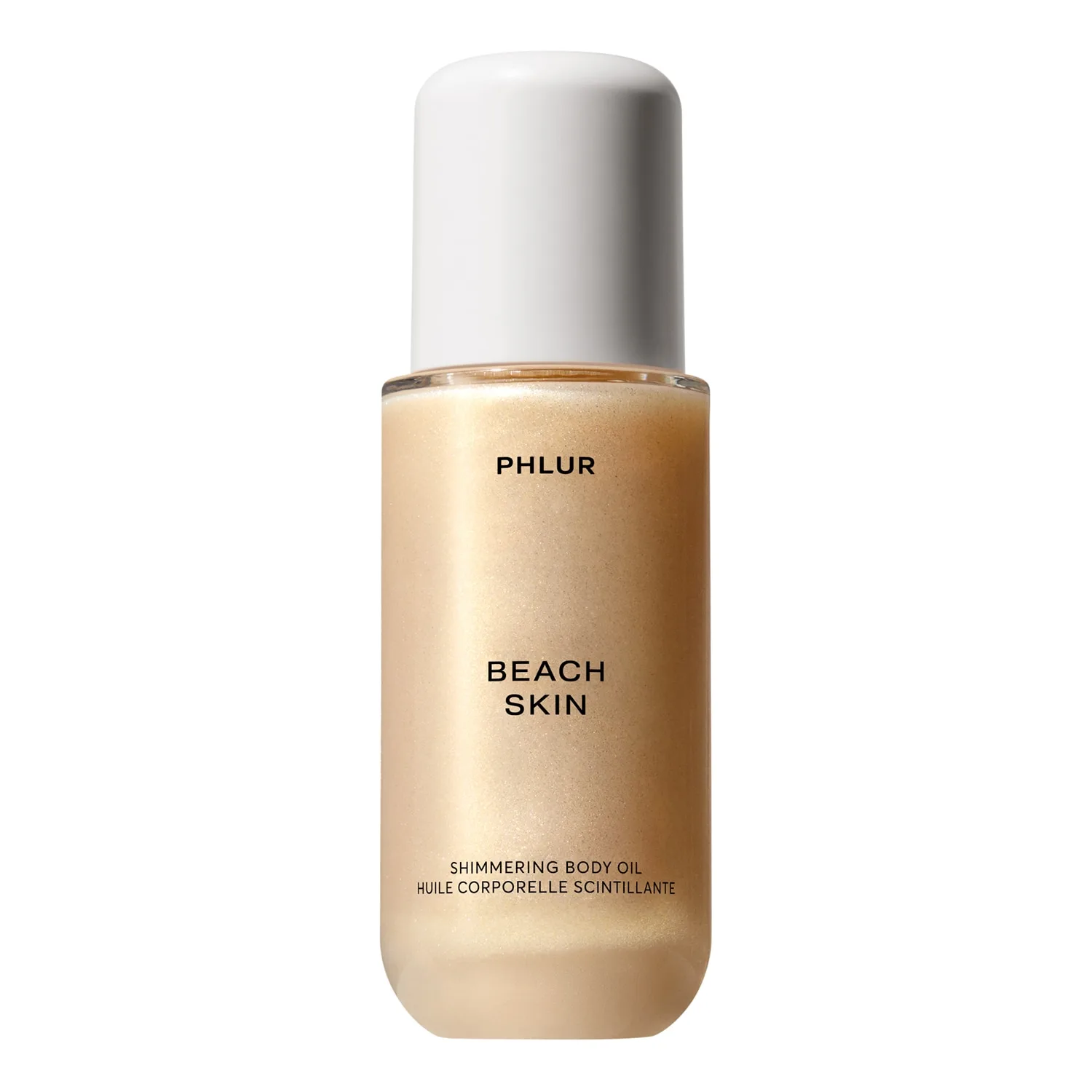 Beach Skin - Glitterolja för kroppen