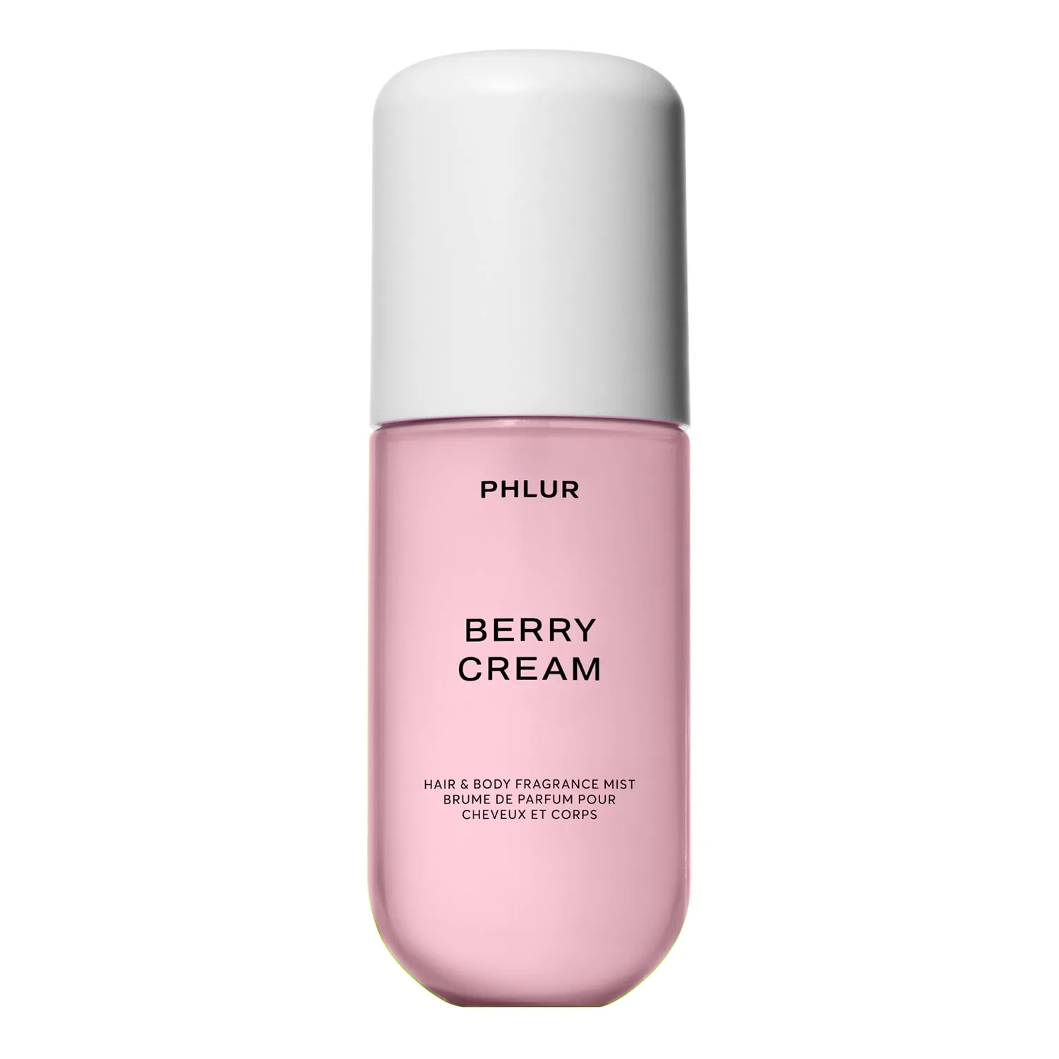 Berry Cream - Doftmist för hår och kropp