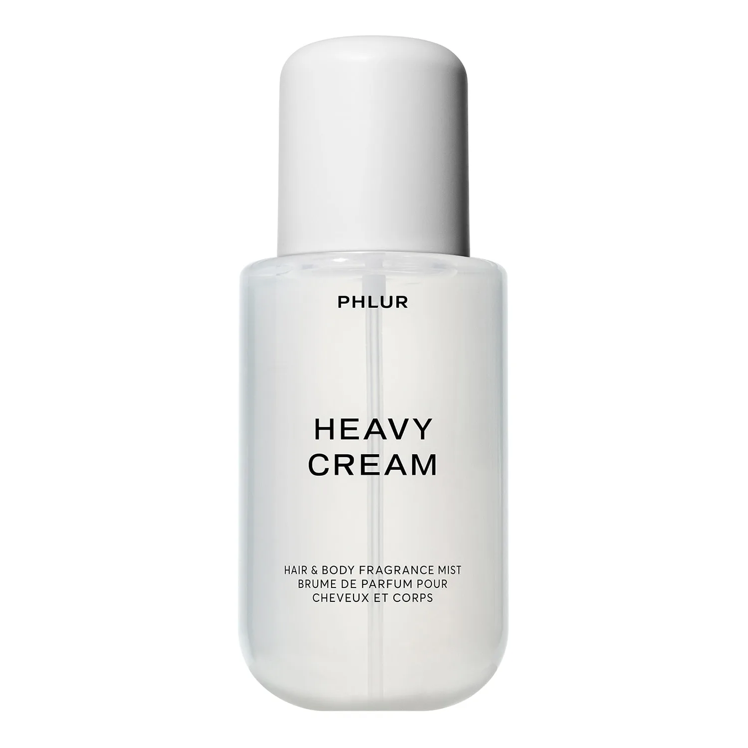 Phlur - Heavy Cream - Duftmist Til Hår Og Krop - Heavy Cream Body Mist 8 Oz - For Women