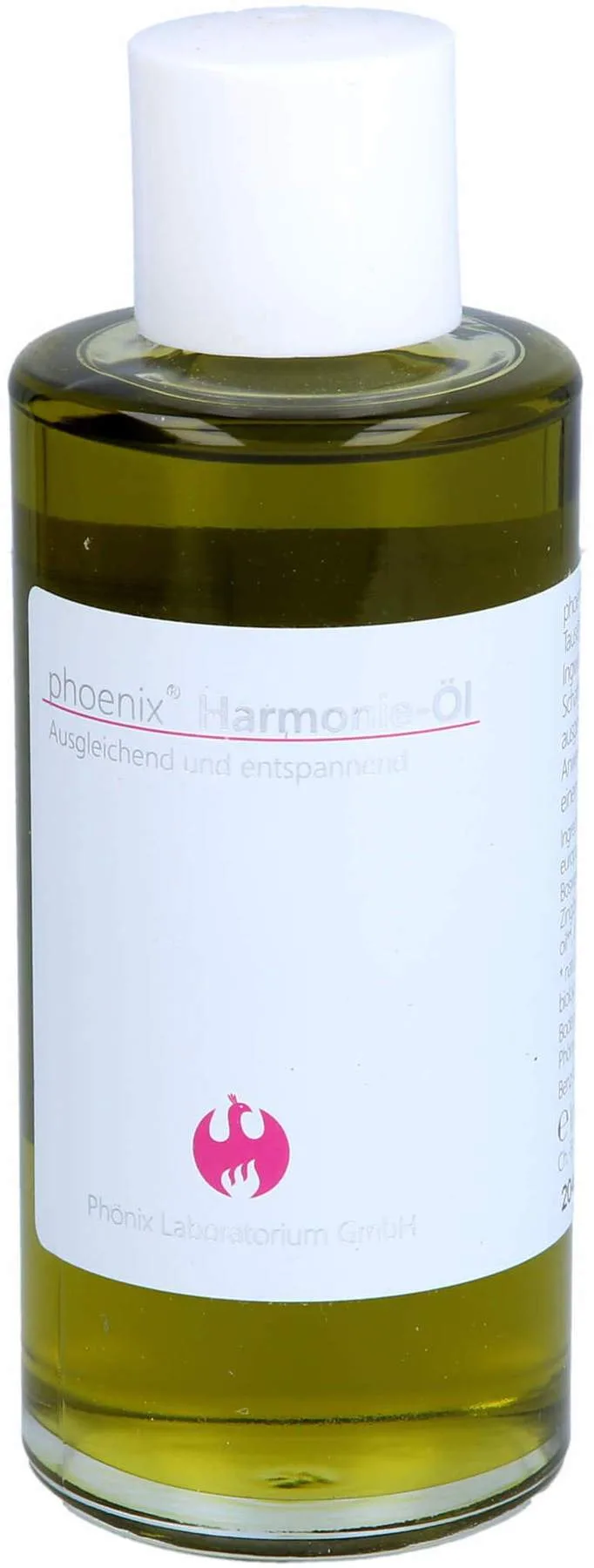 Phoenix Harmonie-Öl 100 ml - Zur Körperpflege