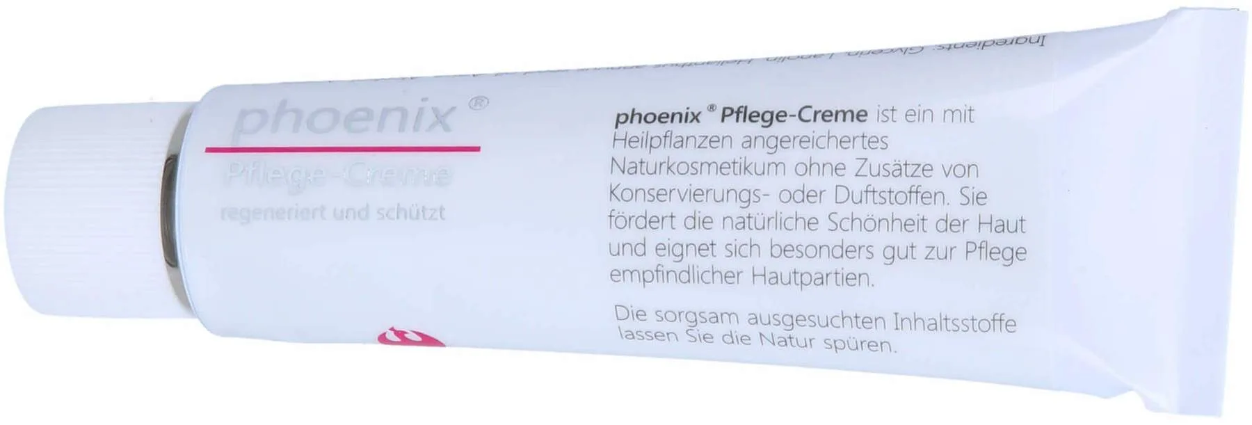 Phoenix Pflege-Creme 28 ml - Zur Körperpflege
