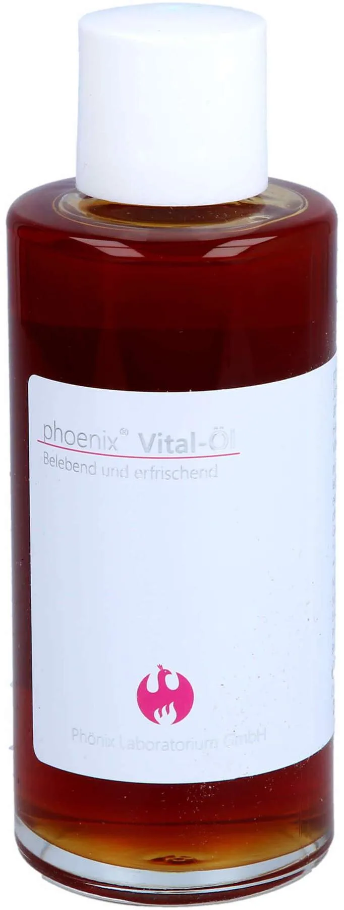 Phoenix Vital-Öl 100 ml - Zur Hautpflege
