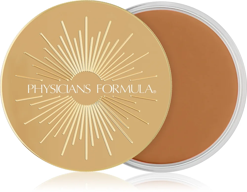Physicians Formula Bronze Booster Sun Blur voidemainen aurinkopuuteri sävy Warm Sand 30 g