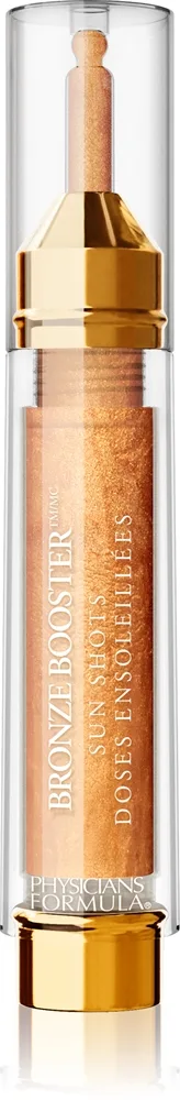 Physicians Formula Bronze Booster Sun Shot Flydende bronzer glitrende Skygge Golden Hour 9.5 ml