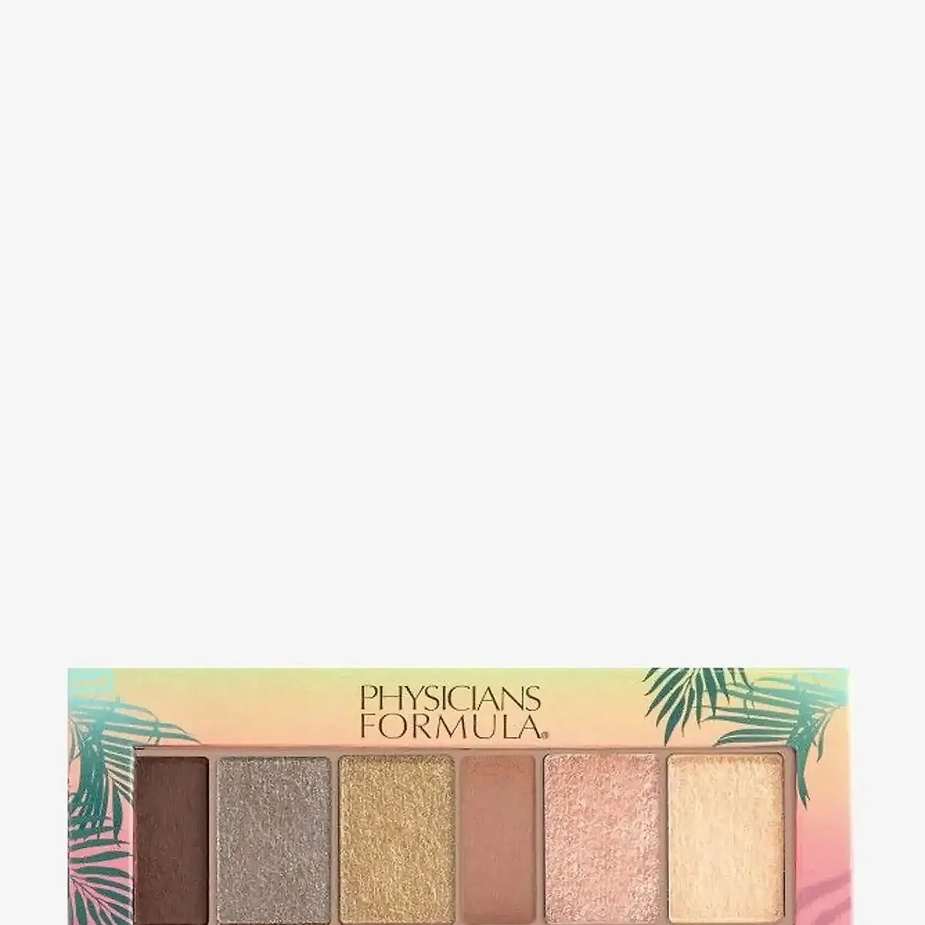 PHYSICIANS FORMULA Butter Believe It! Eyeshadow Palette Ögonskuggspalett