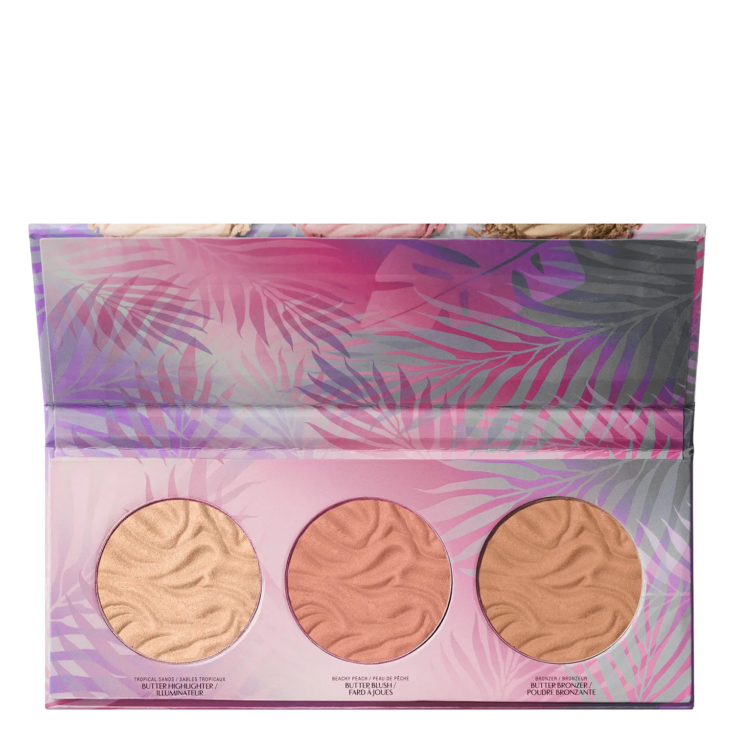 Physicians Formula Butter Glow Face Palette Sunset 3x3,2g