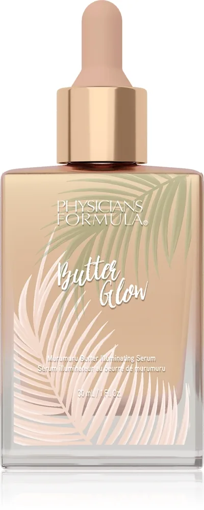 Physicians Formula Butter Glow nestemäinen korostusväri ravitseva vaikutus Lustrous Glow 30 ml