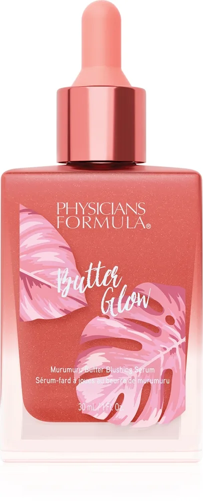 Physicians Formula Butter Glow Flydende rouge med nærende effekt Skygge Rosy Glow 30 ml