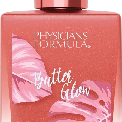 Physicians Formula Butter Glow Flytande rouge med vårdande effekt Skugga Rosy Glow 30 ml