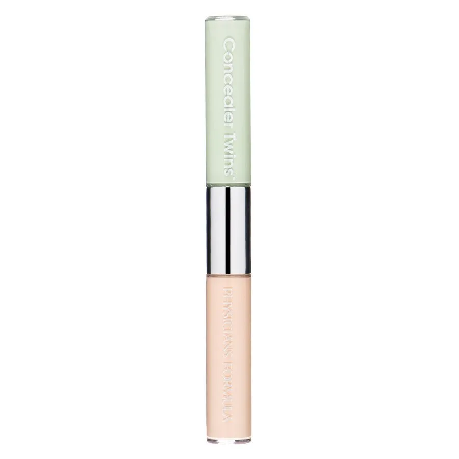 Physicians Formula Concealer Twins Cream Concealer - Green/Light 6,8g